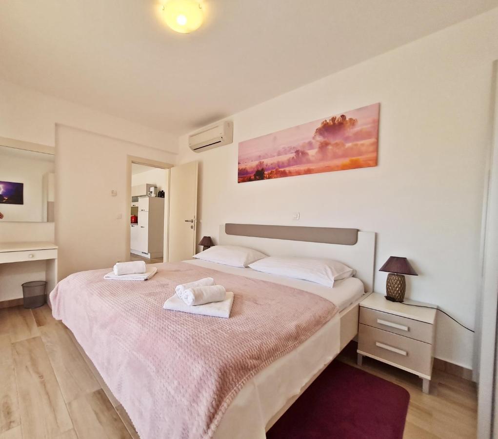 Ab Villa Podstrana Extérieur photo