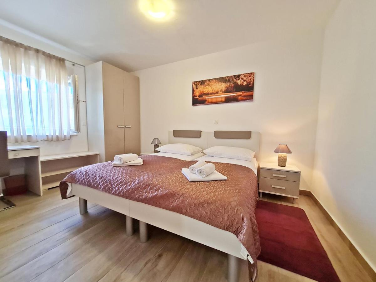 Ab Villa Podstrana Extérieur photo