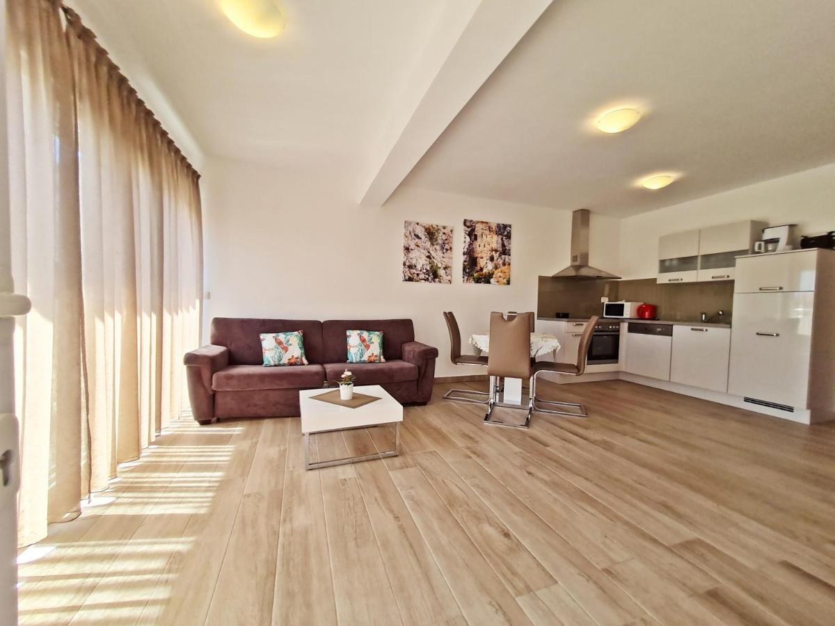 Ab Villa Podstrana Extérieur photo
