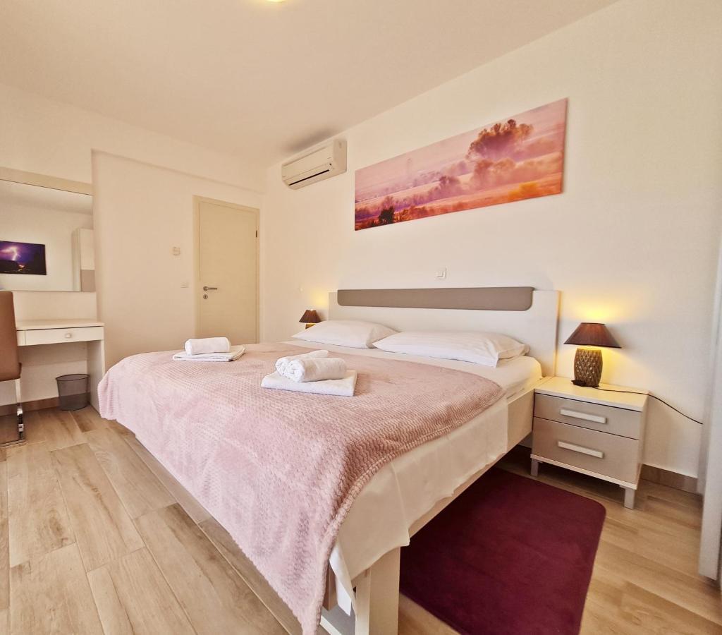 Ab Villa Podstrana Extérieur photo