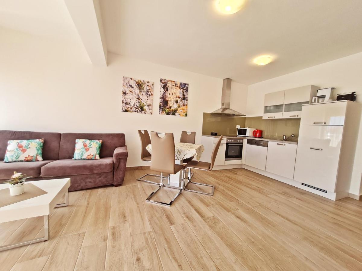 Ab Villa Podstrana Extérieur photo