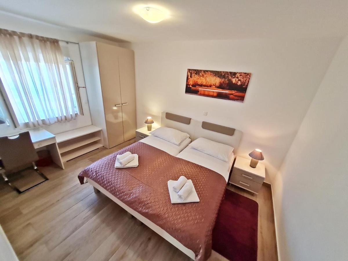 Ab Villa Podstrana Extérieur photo
