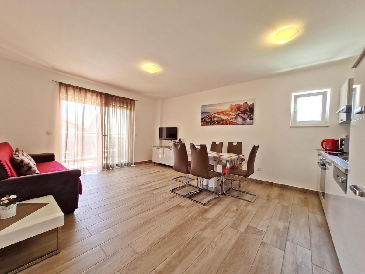 Ab Villa Podstrana Extérieur photo