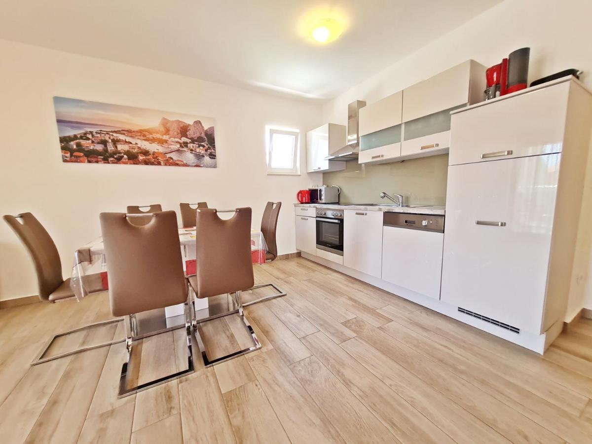 Ab Villa Podstrana Extérieur photo
