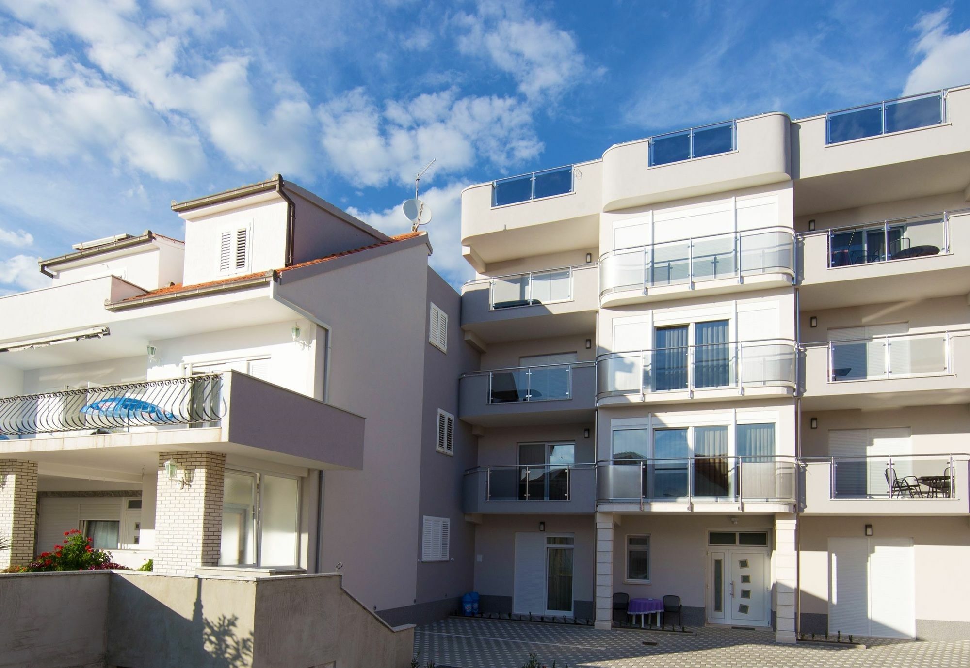 Ab Villa Podstrana Extérieur photo